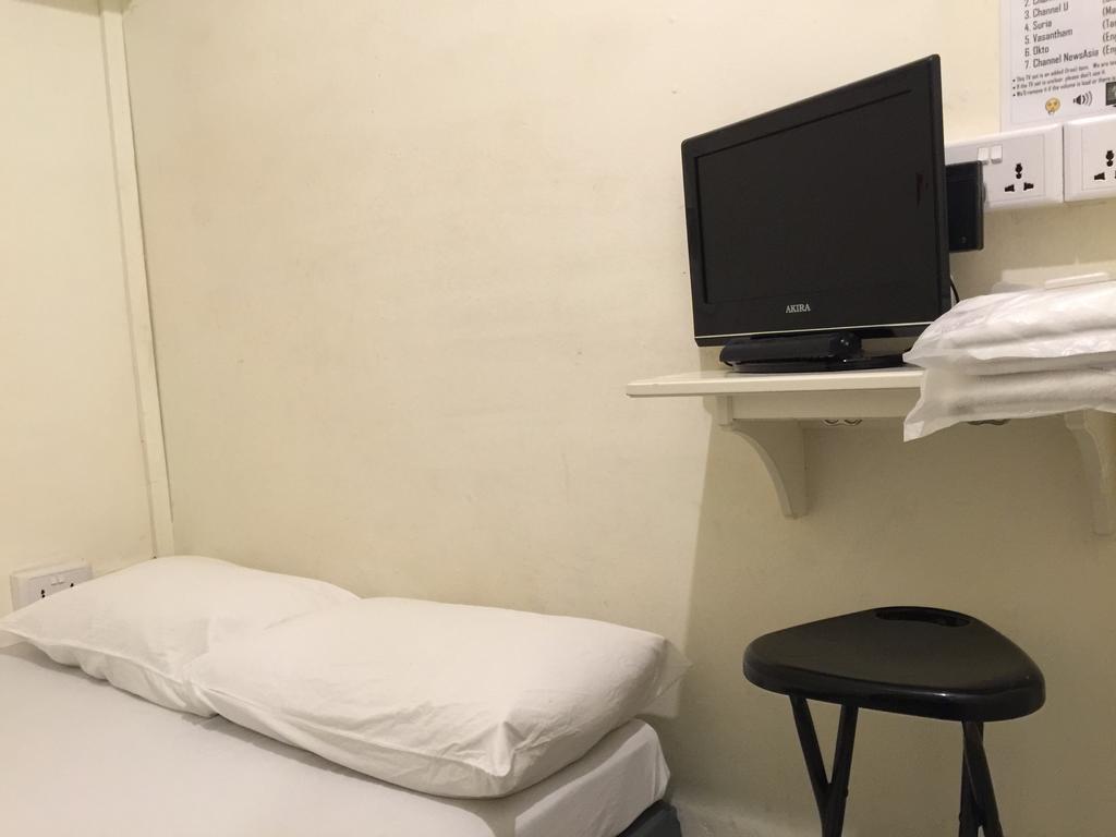 Superb Hostel 新加坡 外观 照片